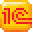 1С Маркировка — логотип
