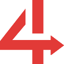 4logist — логотип