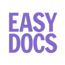 EasyDocs — логотип