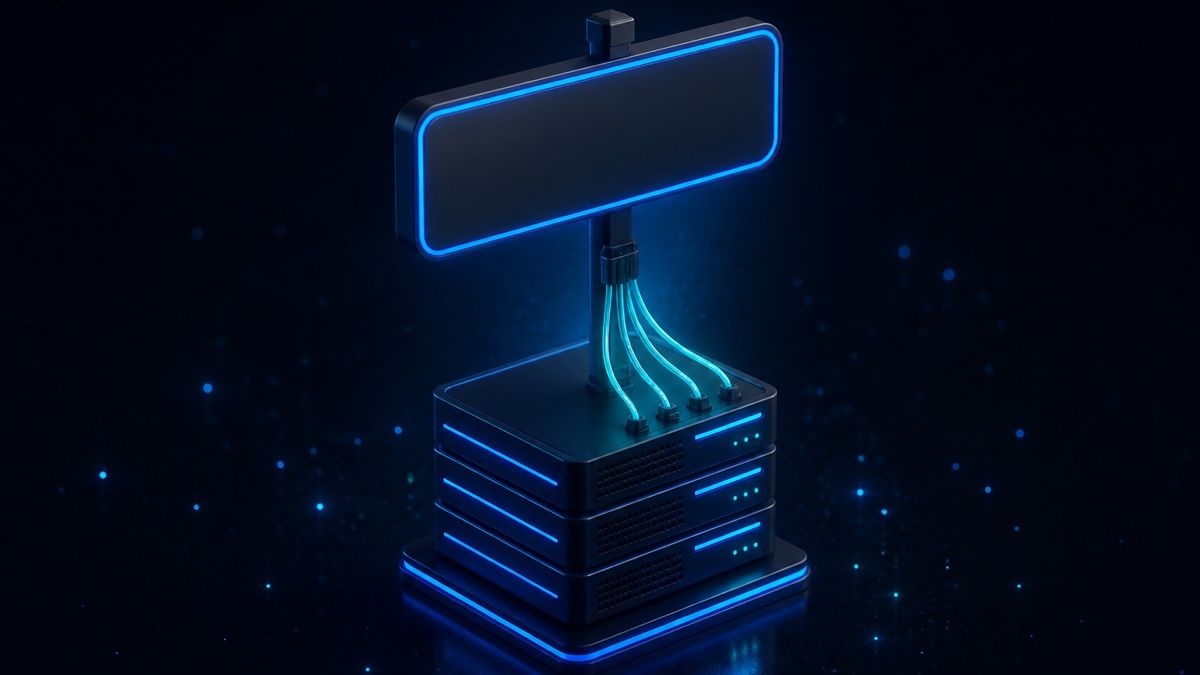 DNS переводит понятное доменное имя в числовой адрес сервера