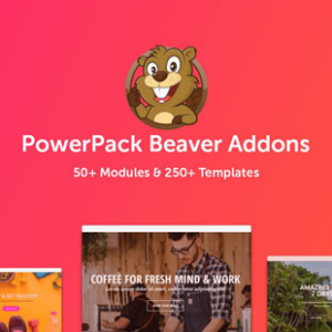 Beaver Builder PowerPack Addon