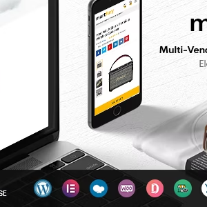 Martfury - WooCommerce Marketplace Theme