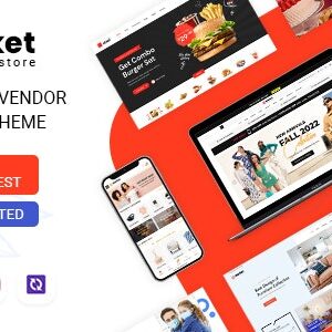 Emarket - Multipurpose WooCommerce Theme