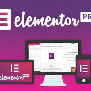 Elementor Pro - The Most Advanced Website Builder Plugin