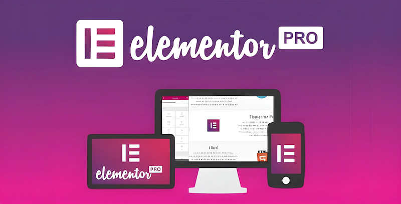 Elementor Pro – The Most Advanced Website Builder Plugin