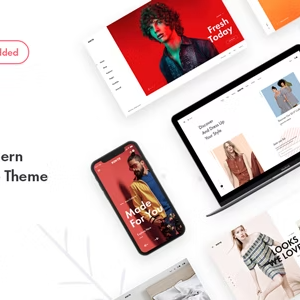 Konte - Minimal & Modern WooCommerce Theme