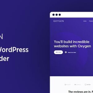 Oxygen - The Visual Website Builder