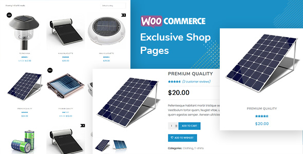 Solar Energy - Wind & Power Company WordPress Theme