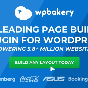 WPBakery Page Builder for WordPres